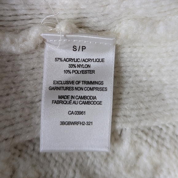 Windriver, women, size small, new, sweater - Picture 4 of 6